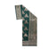 Banarasi Bottle Green Silk Saree With Unstitched Blouse Piece AM - 1419 - Amolika Sarees