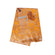 Banarasi Mustard Silk Saree With Unstitched Blouse Piece AM - 1287 - Amolika Sarees