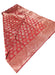Banarasi Red Silk Saree With Unstitched Blouse Piece AM - 1283 - Amolika Sarees