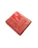 Banarasi Red Silk Saree With Unstitched Blouse Piece AM - 1312 - Amolika Sarees