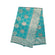 Banarasi Sky Blue Silk Saree With Unstitched Blouse Piece AM - 1311 - Amolika Sarees
