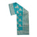 Banarasi Sky Blue Silk Saree With Unstitched Blouse Piece AM - 1419 - Amolika Sarees