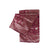 Banarasi Wine Silk Saree With Unstitched Blouse Piece AM - 1315 - Amolika Sarees