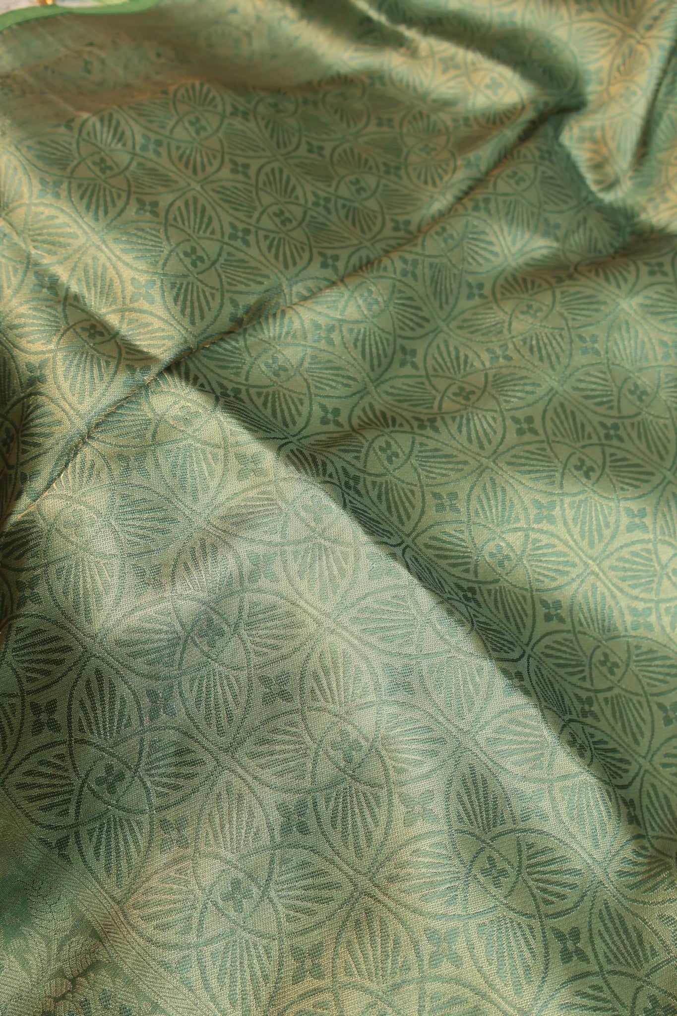 Softy Silk Saree With Unstitched Blouse Piece AM - 1497 - Amolika Sarees